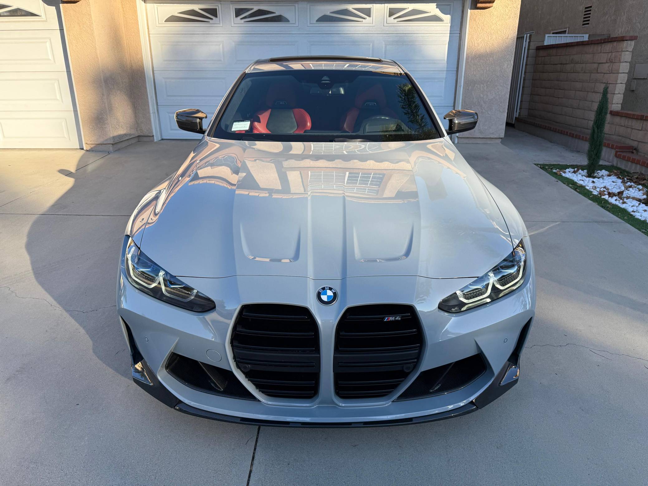 BMW M4 Competition