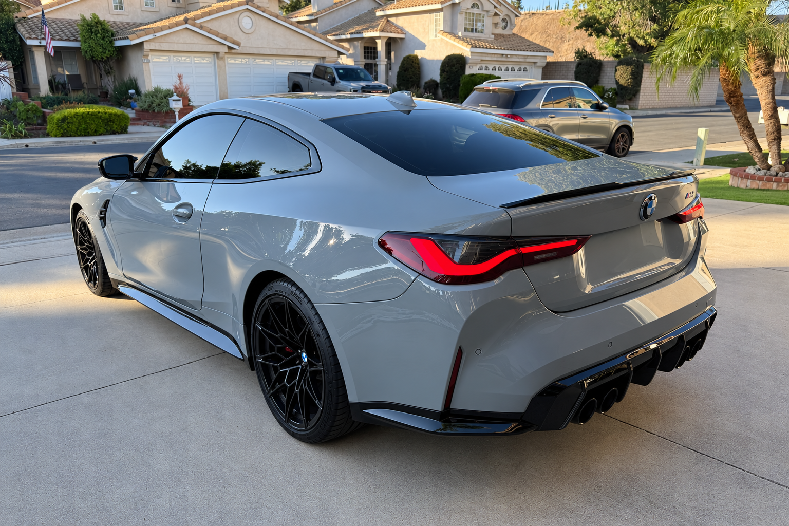 BMW M4 Competition