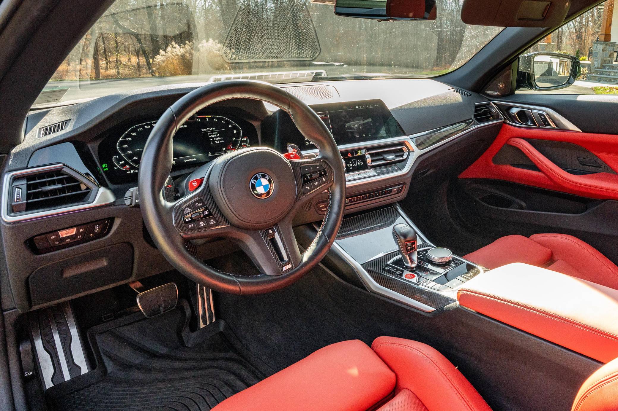 BMW M4 Competition