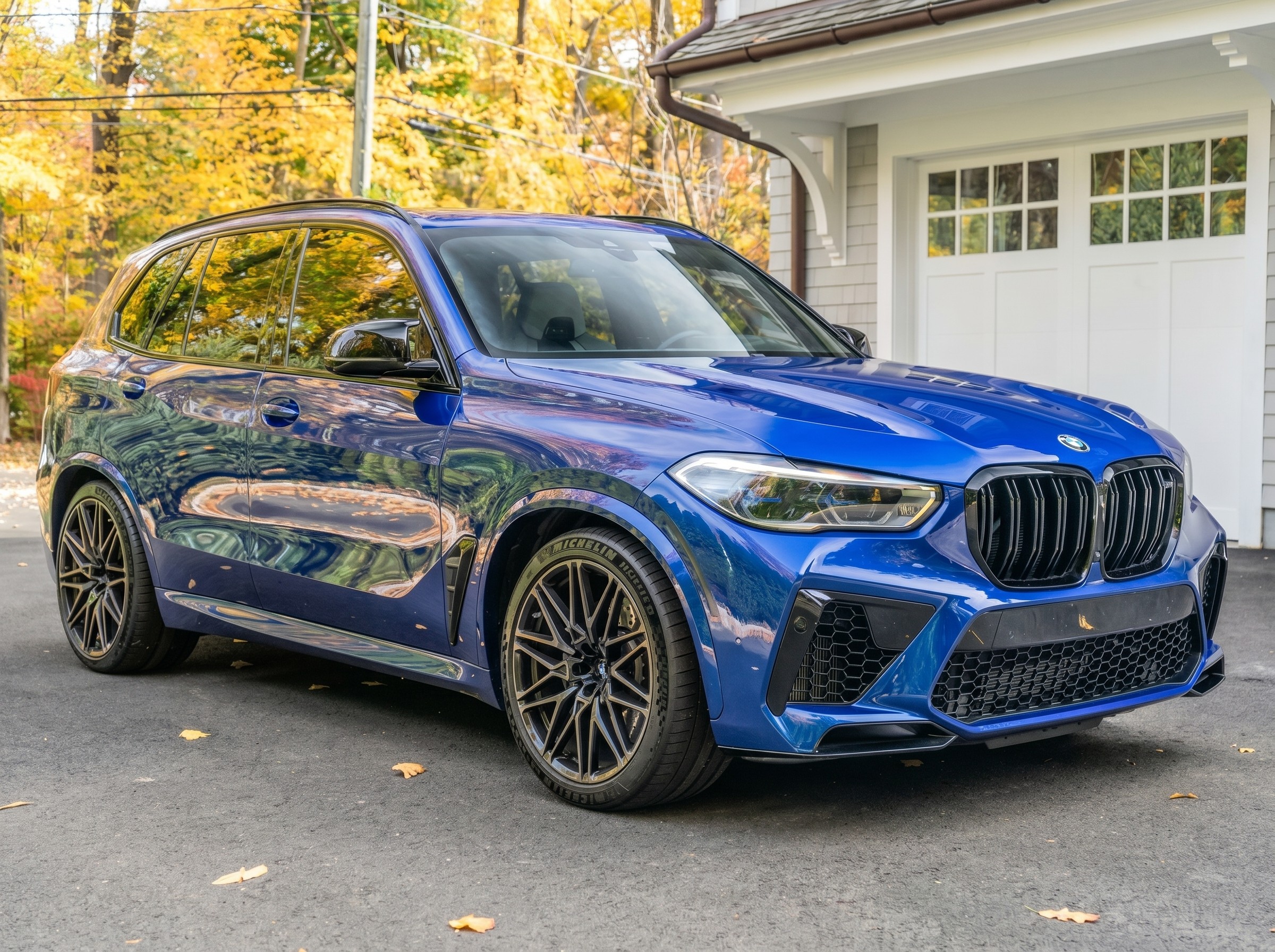 BMW X5 M Competition photo 1