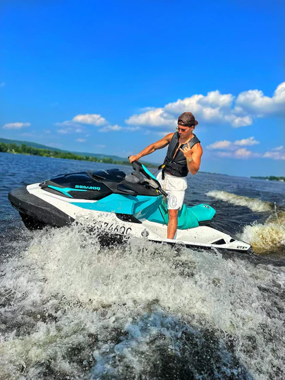 Seadoo GTX Pro 130 photo 2
