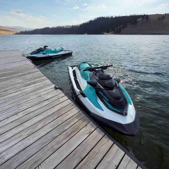 Seadoo GTX Pro 130 photo 1