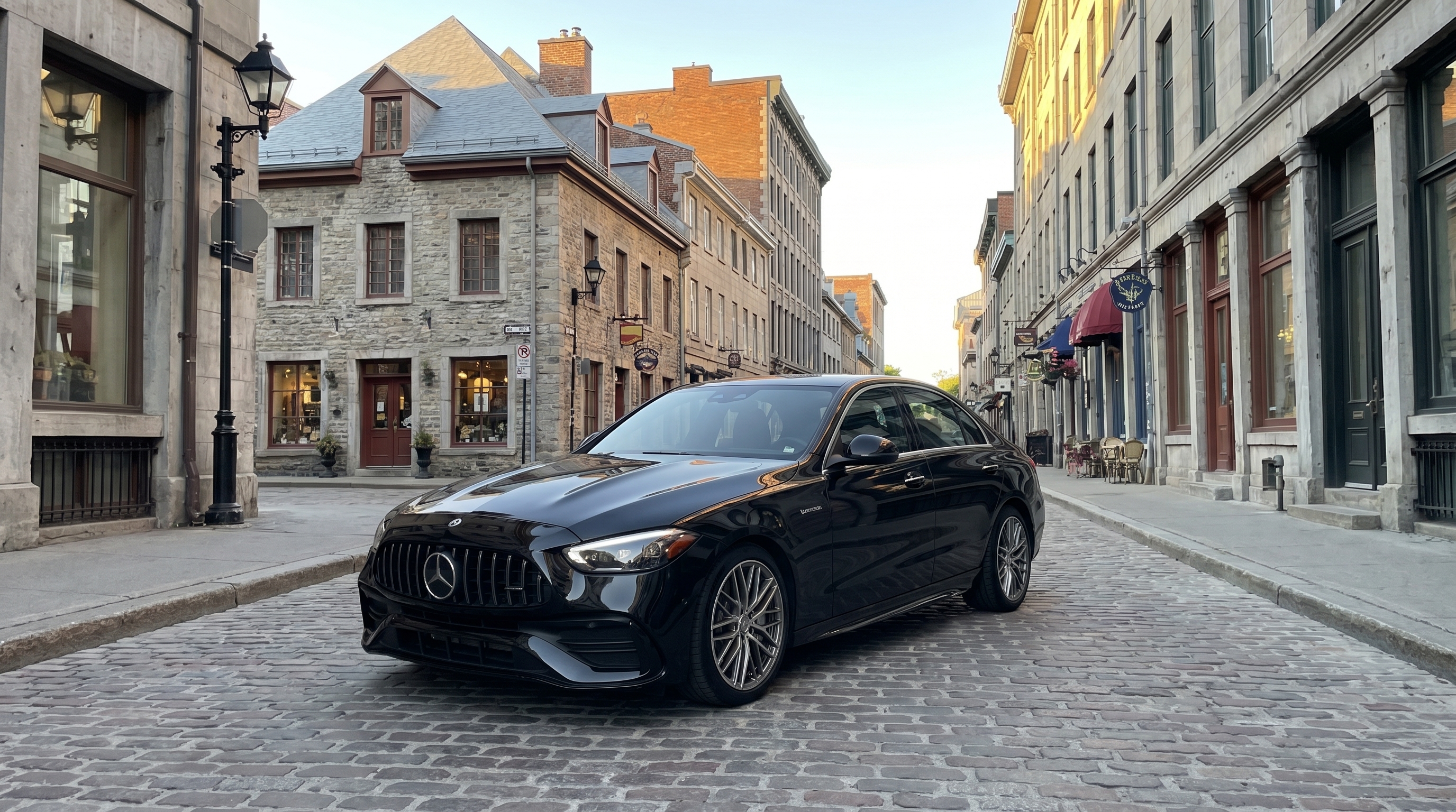 Mercedes C43 AMG photo 1
