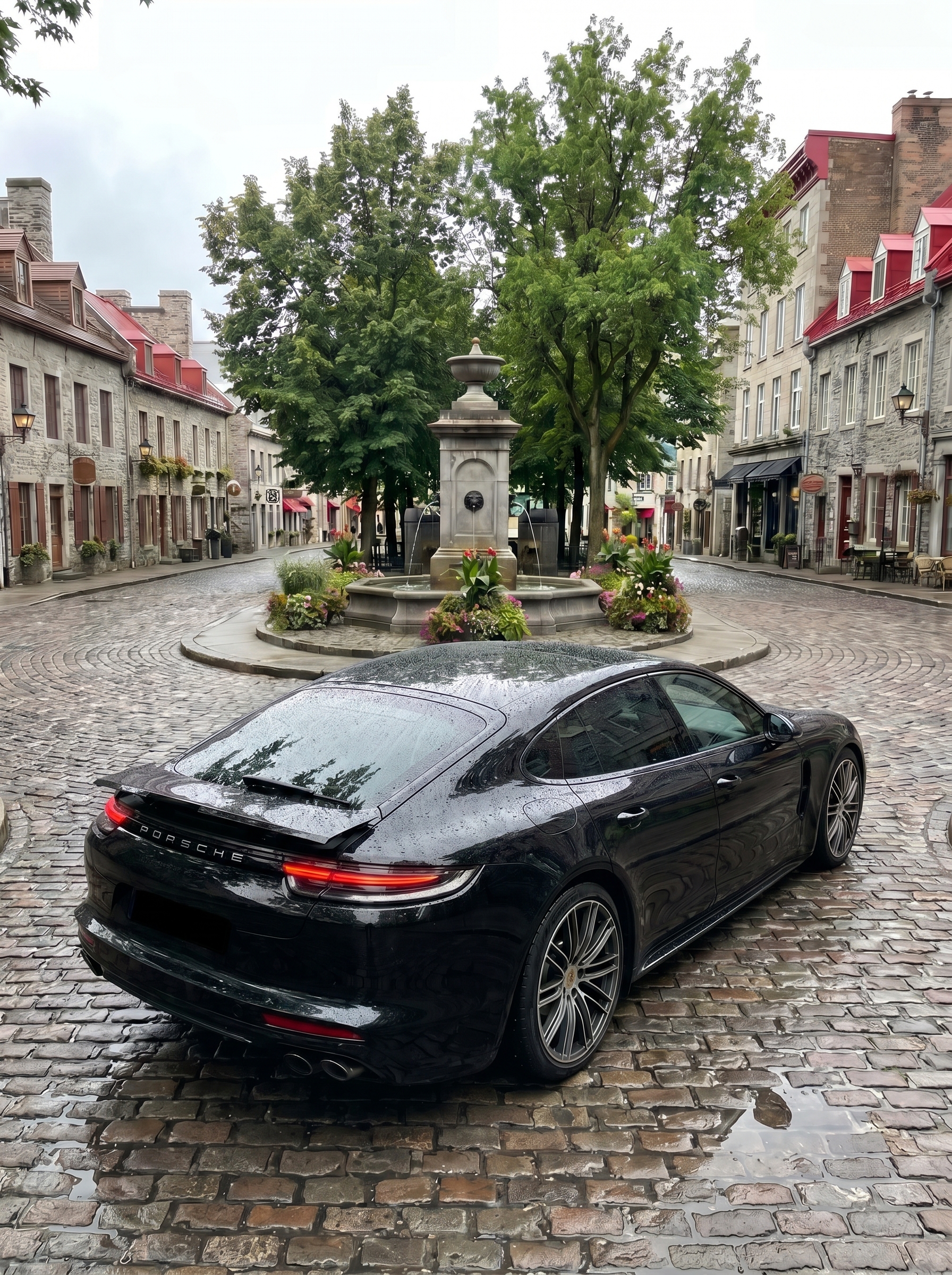 Porsche Panamera GTS photo 2