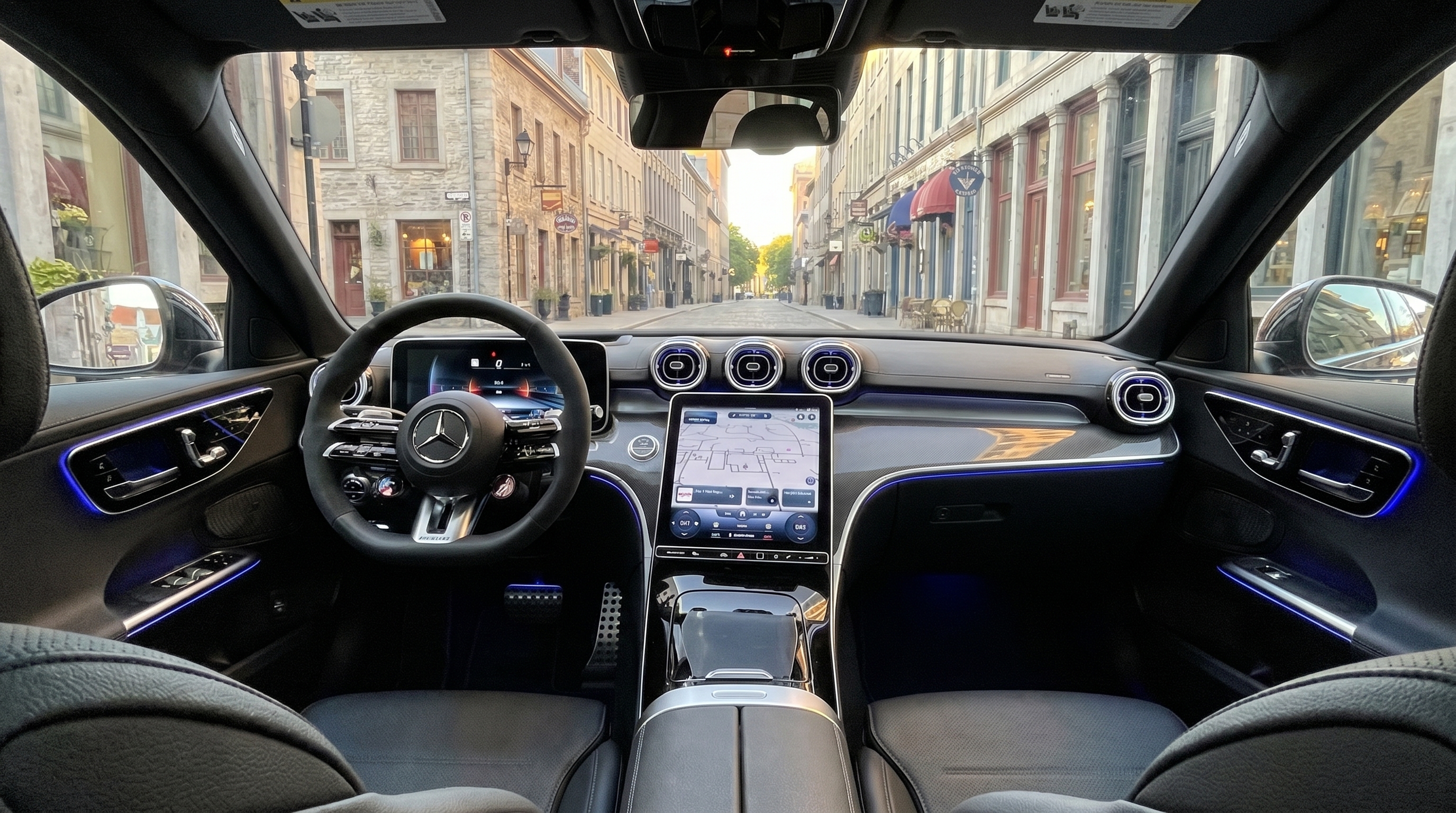 Mercedes C43 AMG photo 3