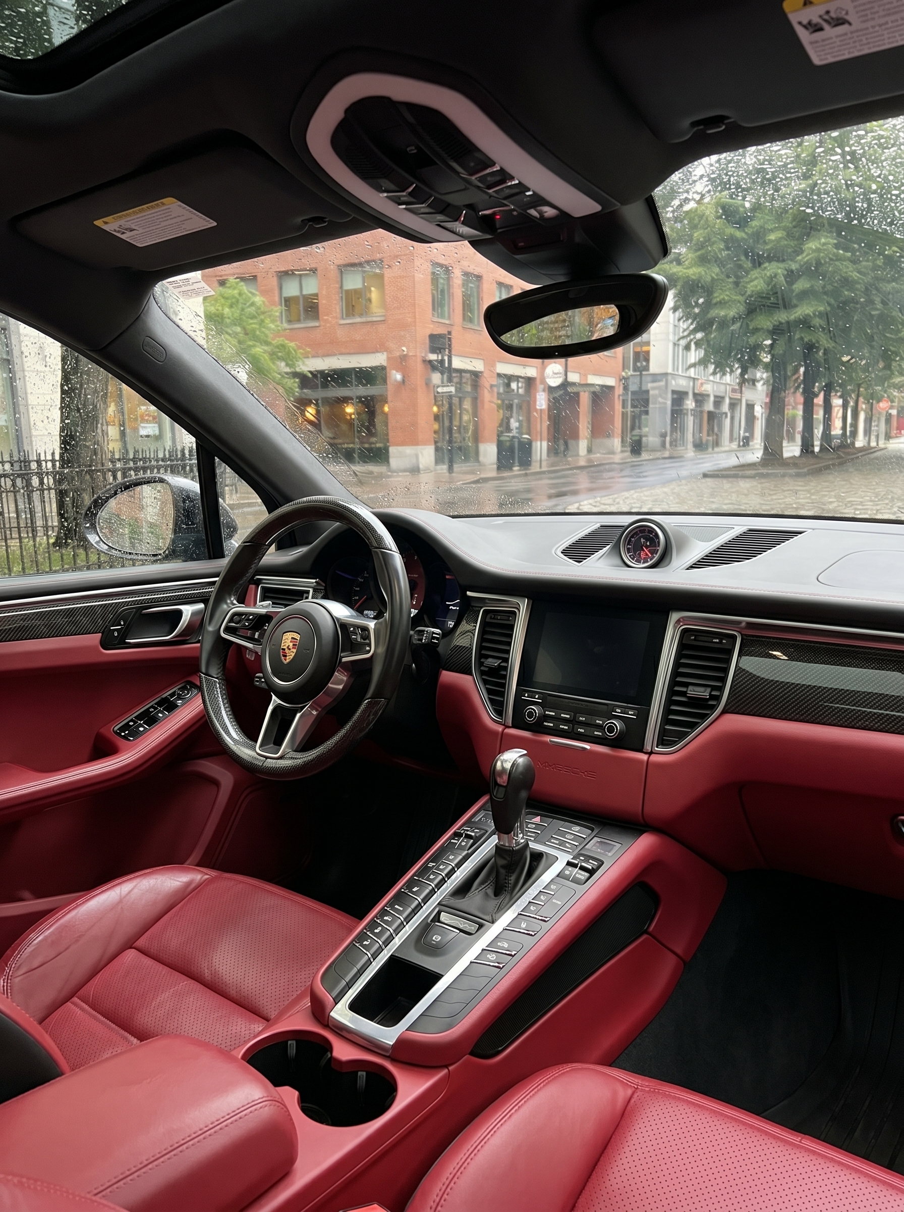Porsche Macan GTS photo 3