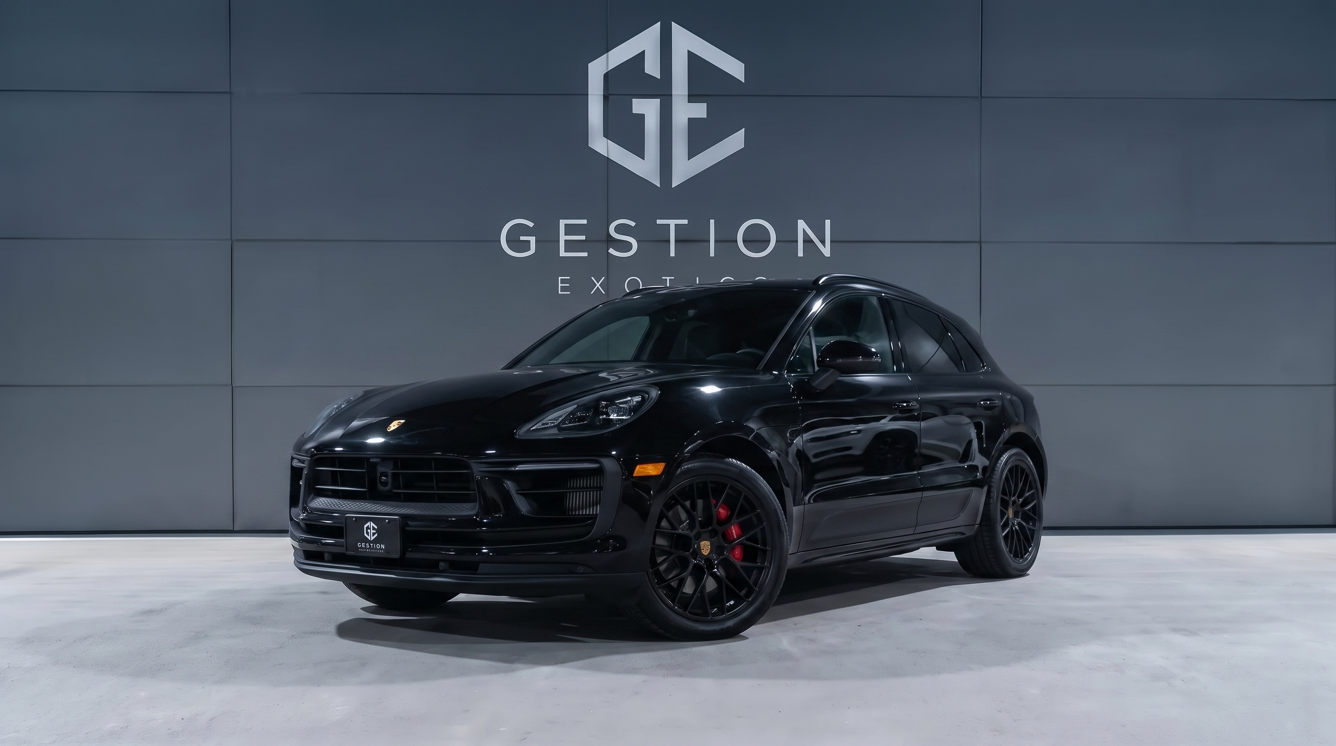 Porsche Macan GTS photo 1