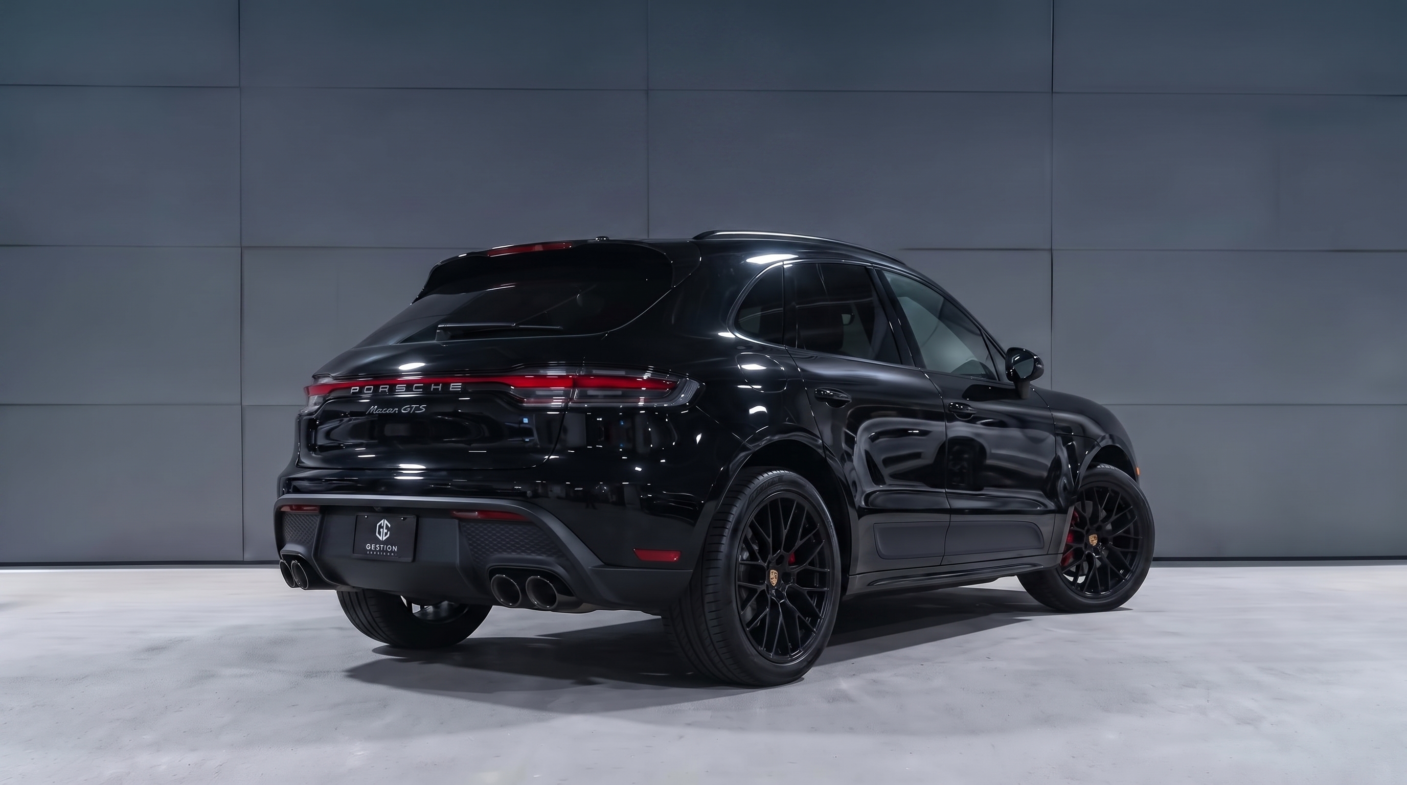 Porsche Macan GTS photo 3