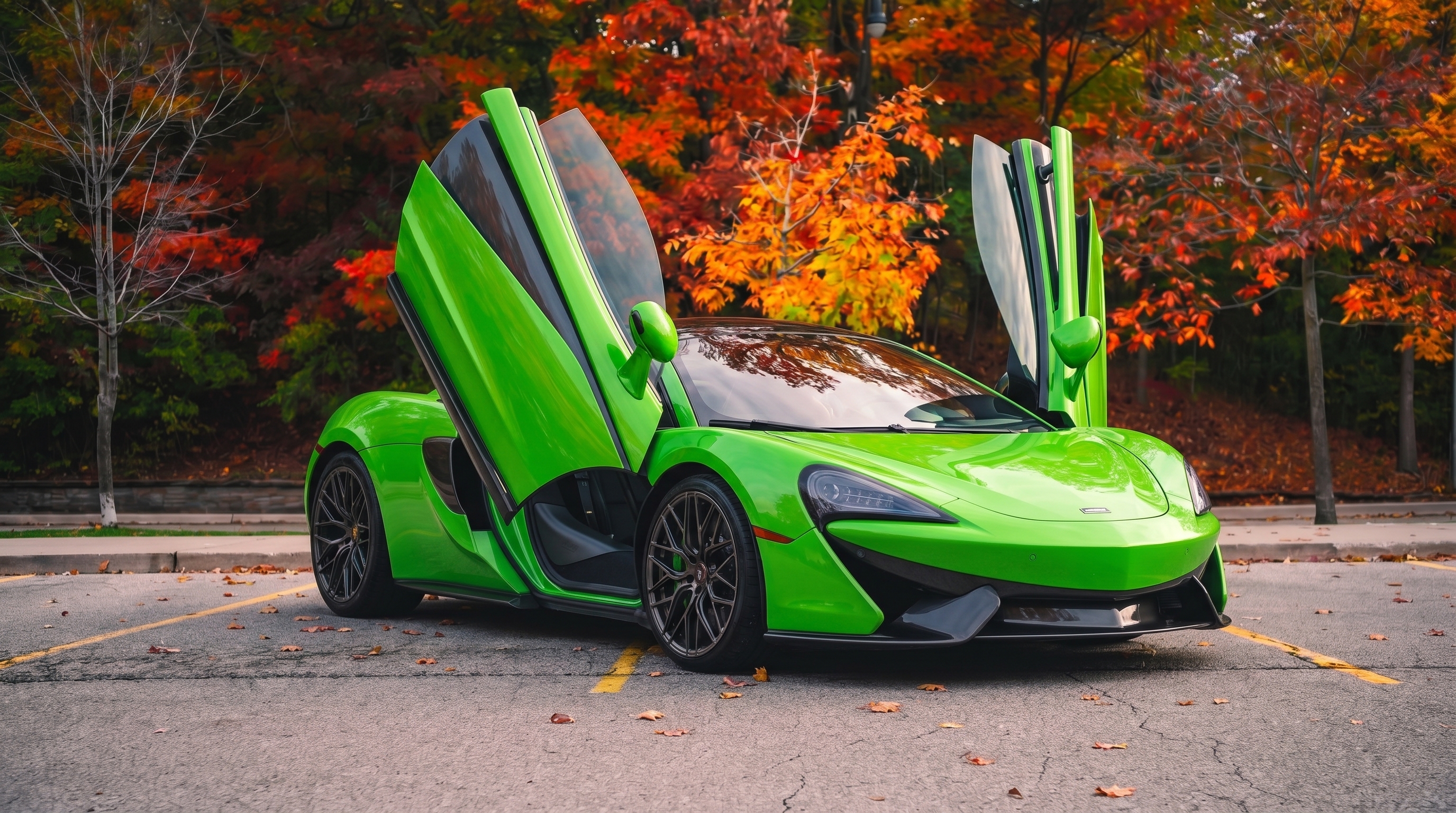 McLaren 570GT photo 1