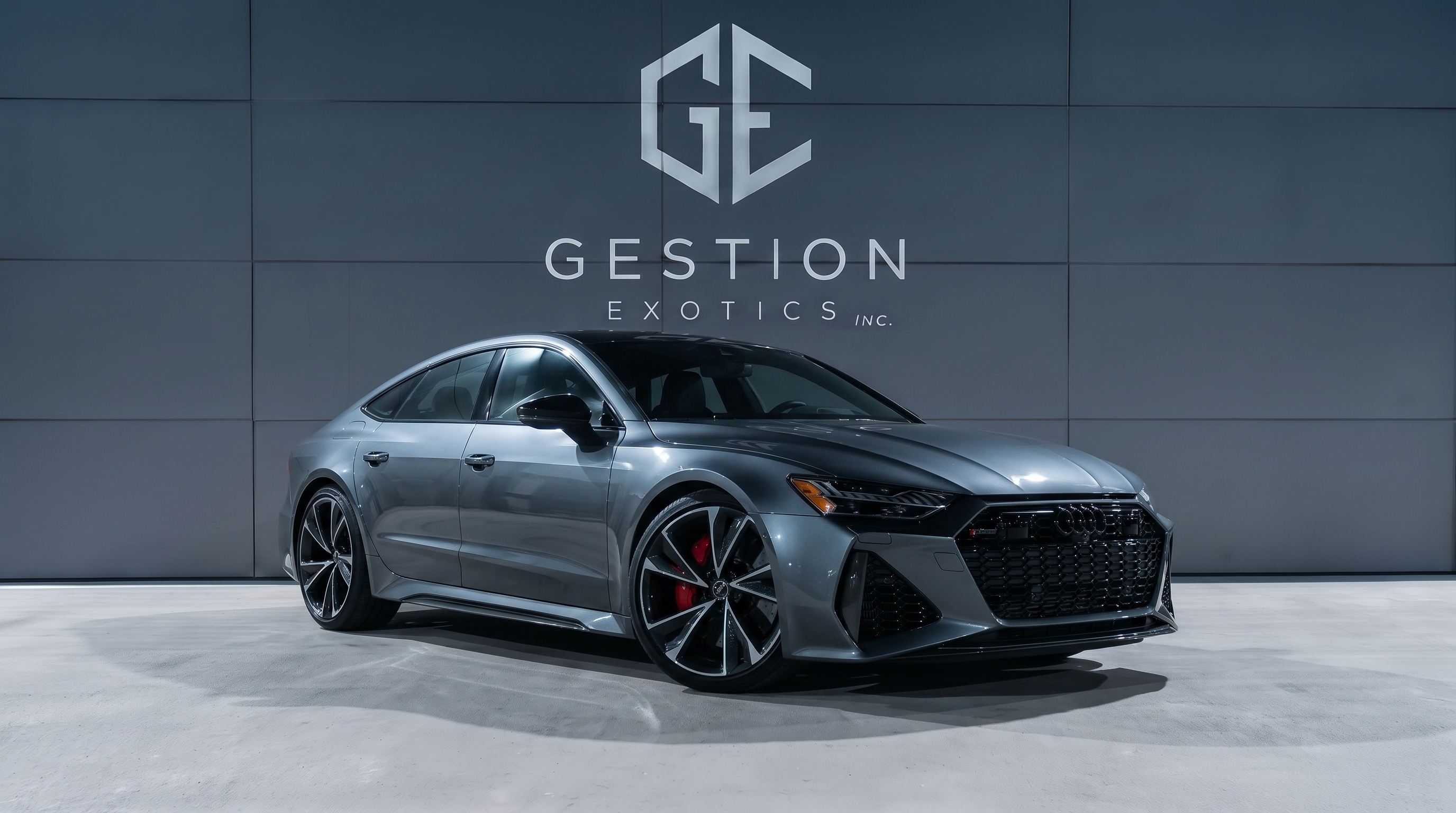 Audi RS7 Sportback photo 1