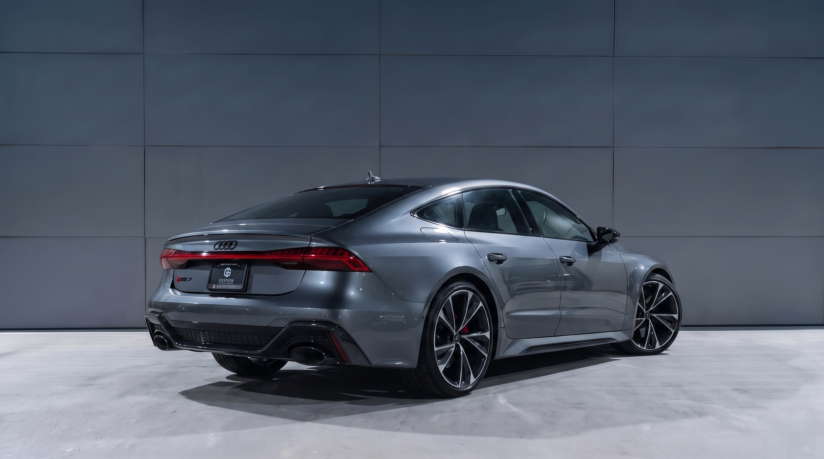 Audi RS7 Sportback photo 3
