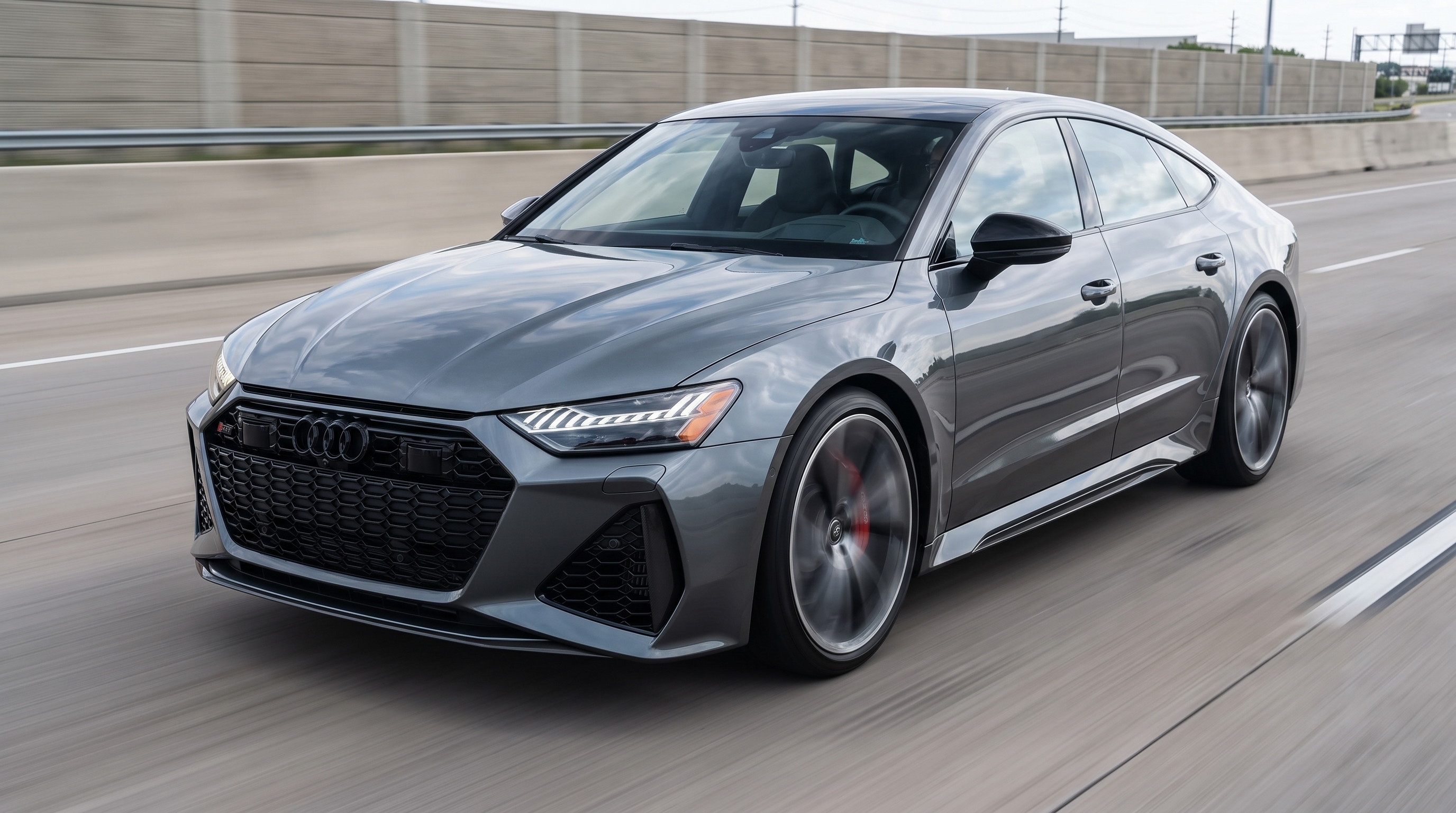 Audi RS7 Sportback photo 5