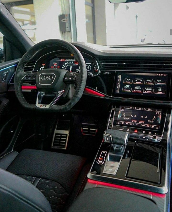 Audi RS7 Sportback photo 4