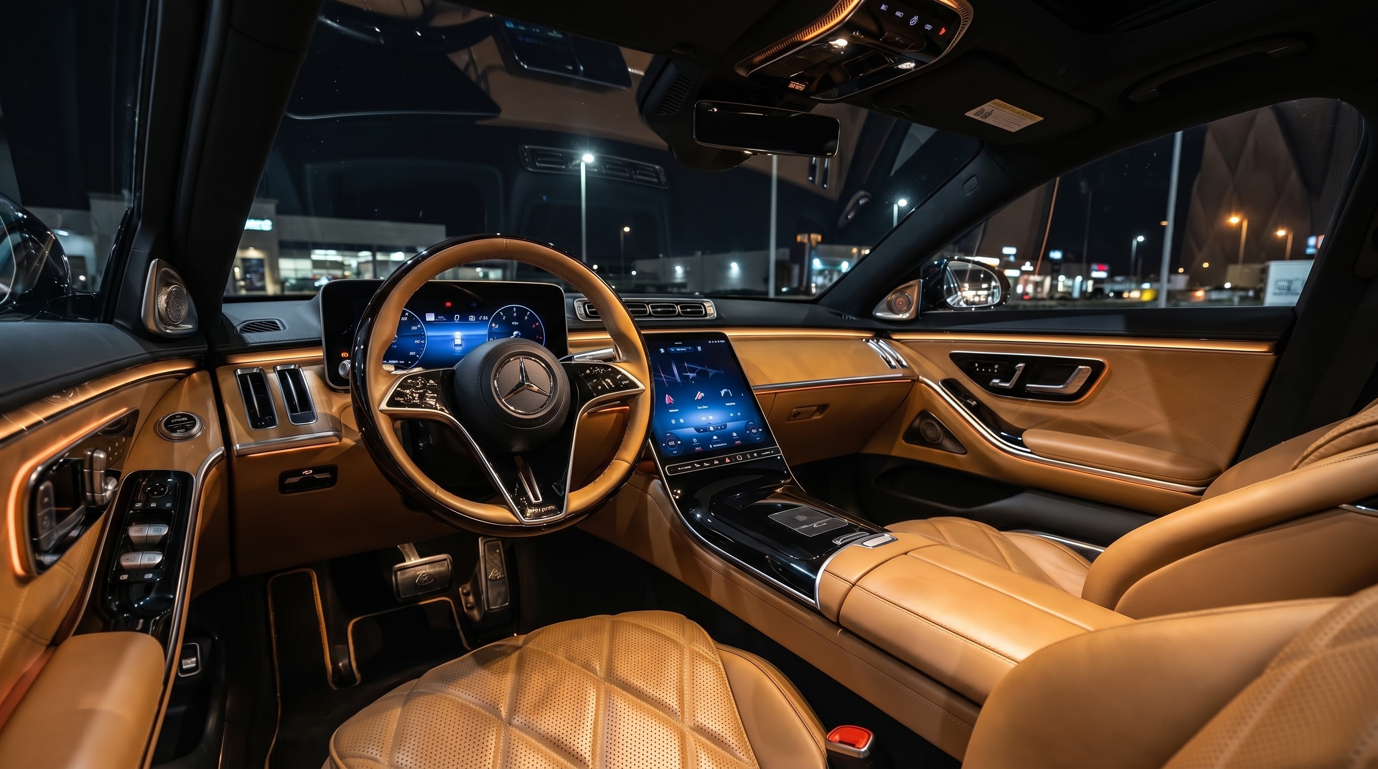 Mercedes-Maybach S680 Virgil Abloh photo 3