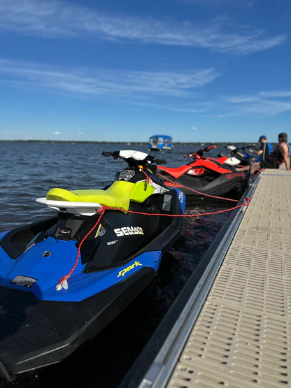 Seadoo Spark Trixx photo 2