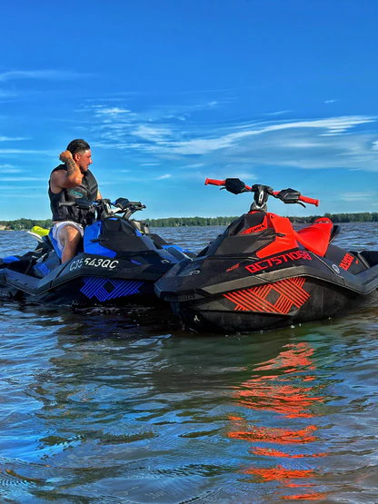 Seadoo Spark Trixx photo 1