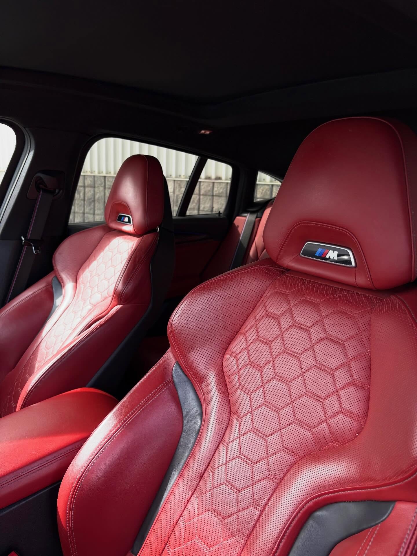 BMW X4M Competition photo 4