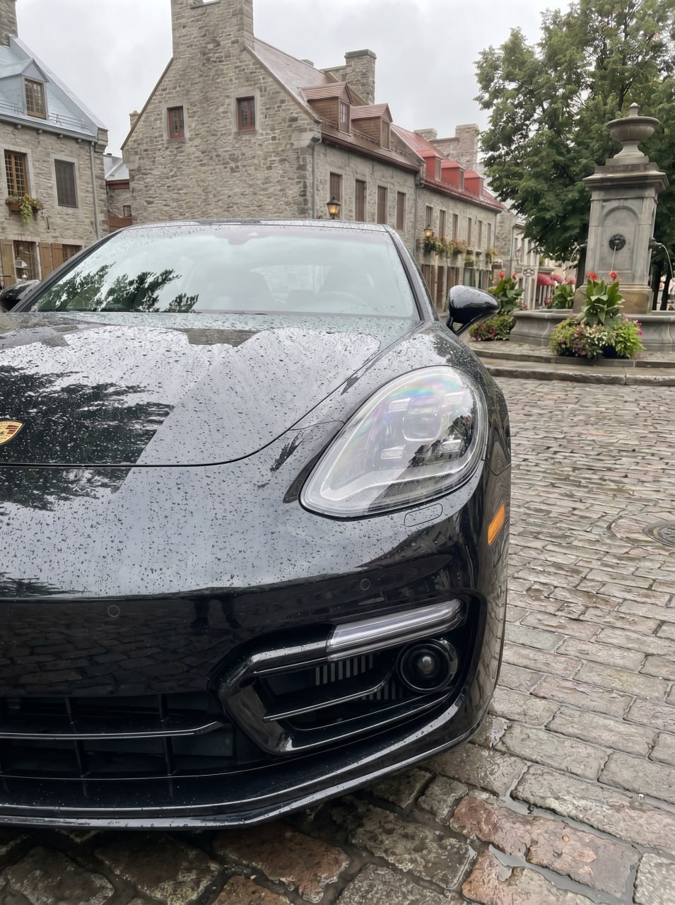 Porsche Panamera GTS photo 3