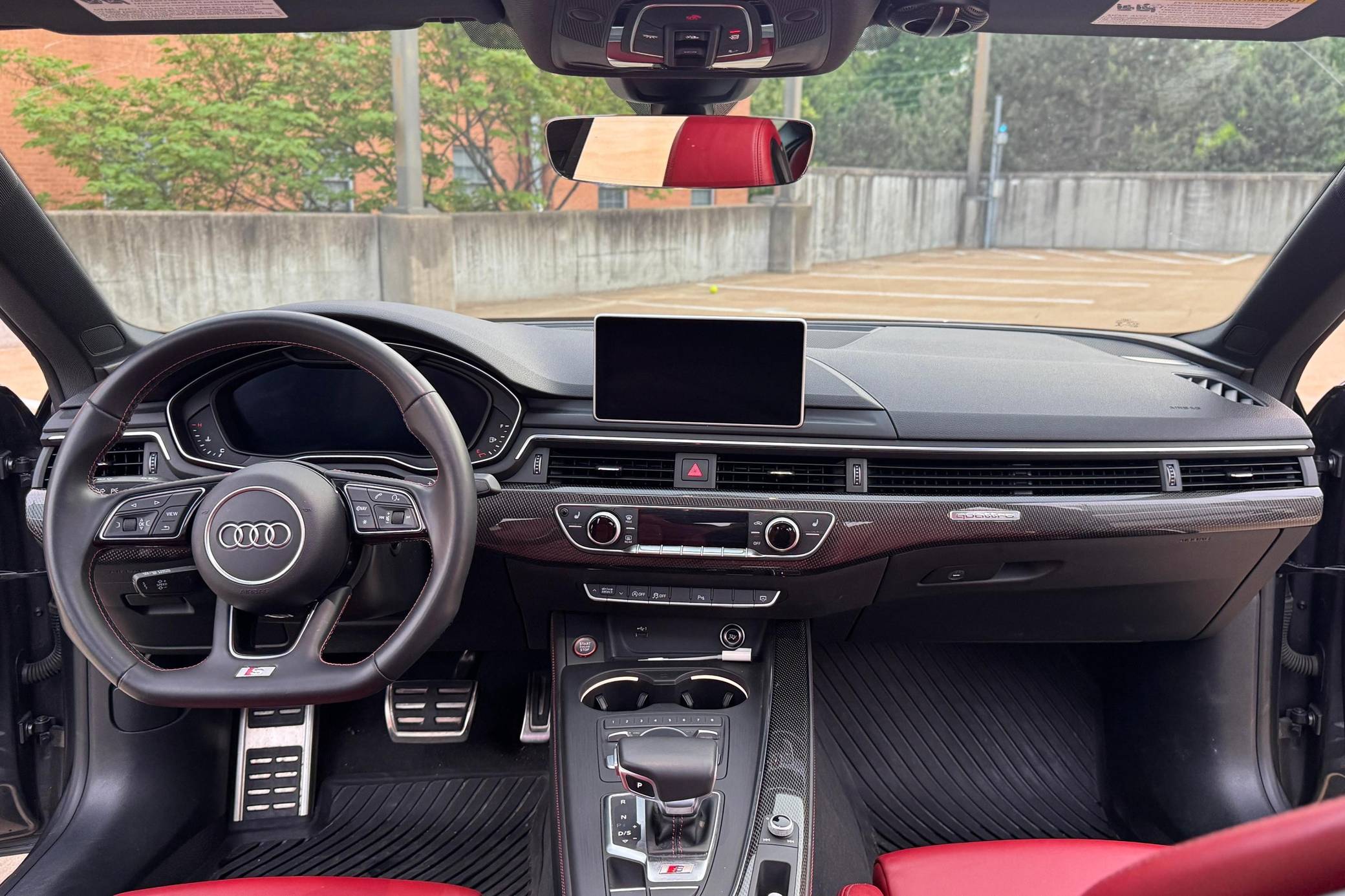 Audi S5